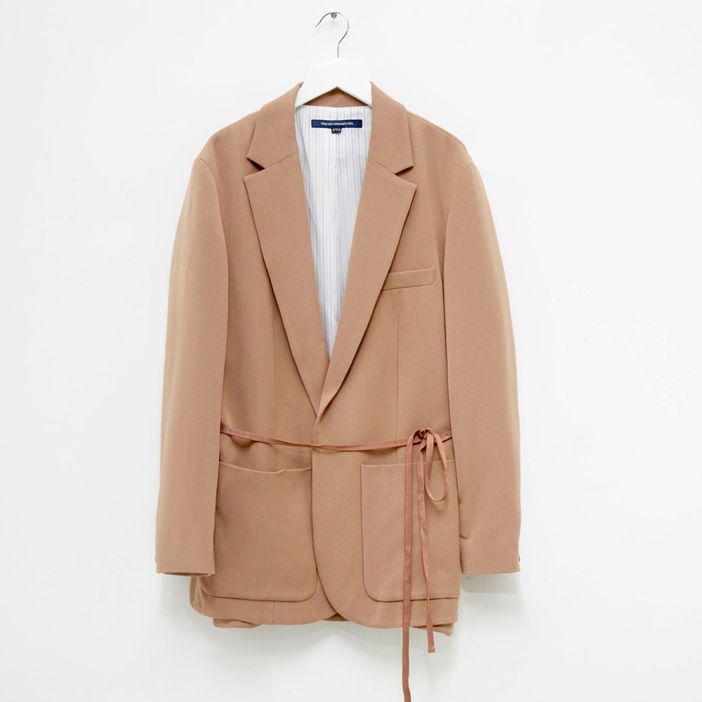 French Connection Amati Longline Blazer